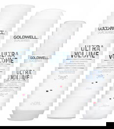 Goldwell Dualsenses Ultra Volume Bodifying Shampoo & Conditioner & Spray