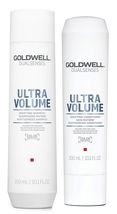 Goldwell Kit -Dualsenses Ultra Volume Bodifying Shampoo & Conditioner