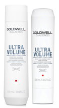 Goldwell Kit -Dualsenses Ultra Volume Bodifying Shampoo & Conditioner-image1 Goldwell Kit -Dualsenses Ultra Volume Bodifying Shampoo & Conditioner-image1