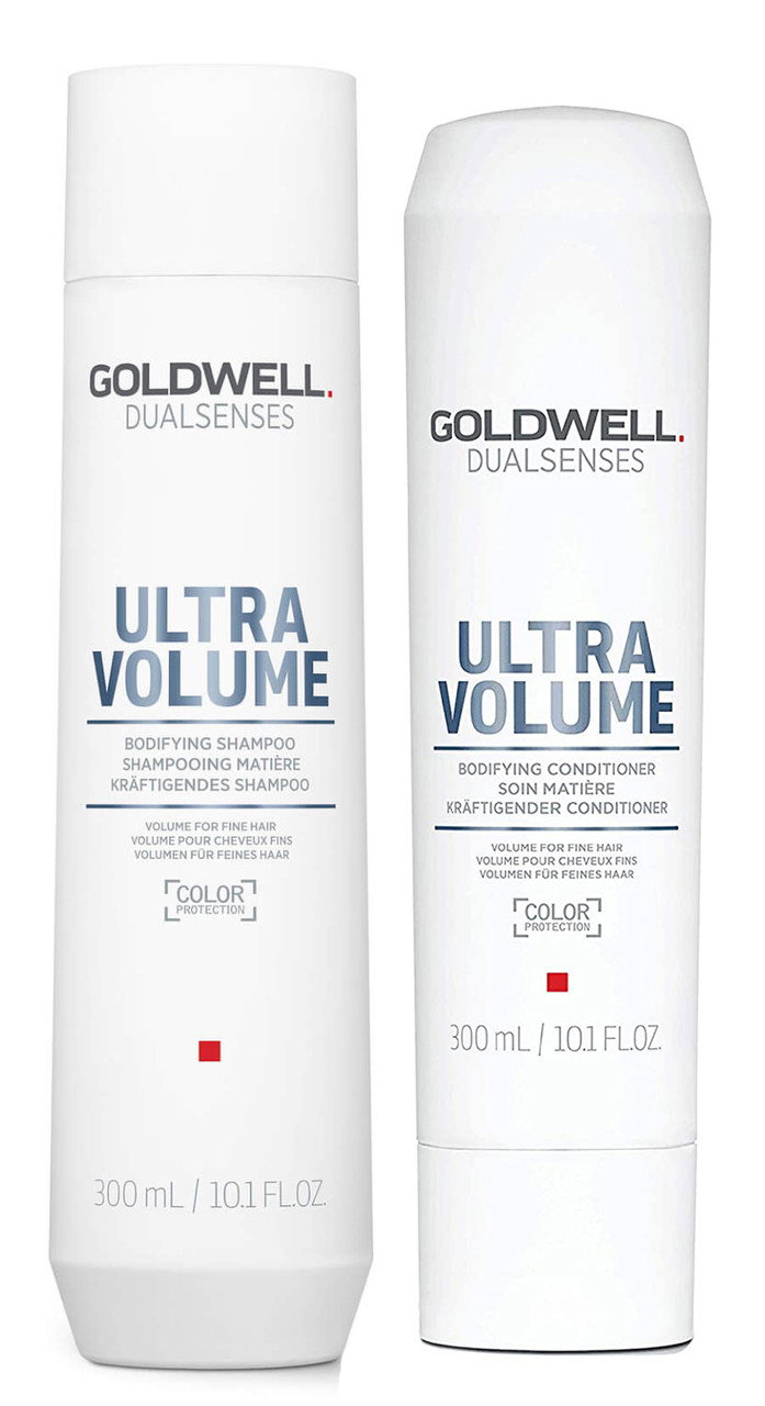 Goldwell Kit -Dualsenses Ultra Volume Bodifying Shampoo & Conditioner-image1 Goldwell Kit -Dualsenses Ultra Volume Bodifying Shampoo & Conditioner-image1