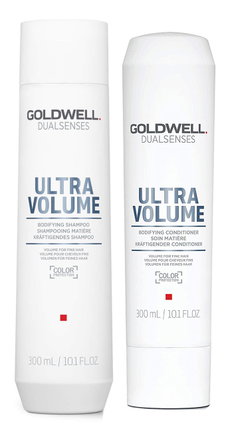 Goldwell Kit -Dualsenses Ultra Volume Bodifying Shampoo & Conditioner-image1