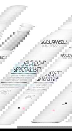 Goldwell Kit -Dualsenses Scalp Specialist Foam Shampoo & 6 Effect Serum