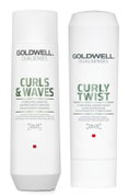 Goldwell Kit -Dualsenses Curls & Waves Hydrating Shampoo & Conditioner-image1 Goldwell Kit -Dualsenses Curls & Waves Hydrating Shampoo & Conditioner-image1