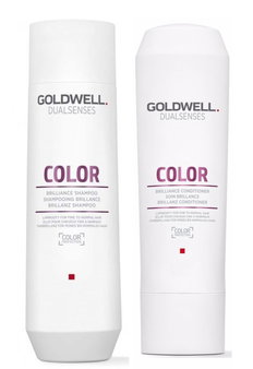 Goldwell Kit -Dualsenses Color Brilliance Shampoo & Conditioner-image1