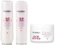 Goldwell Kit -Dualsenses Color Extra Rich Brilliance Shampoo & Conditioner & 60 Sec Treatment Goldwell Kit -Dualsenses Color Extra Rich Brilliance Shampoo & Conditioner & 60 Sec Treatment