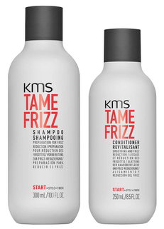 KMS Set - Tame Frizz Shampoo & Conditioner-image1 KMS Set - Tame Frizz Shampoo & Conditioner-image1