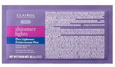 Clairol Professional Shimmer Lights Violet Plex Lightener