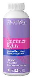 Clairol Professional Shimmer Lights Cream 10 Vol Developer-image1 Clairol Professional Shimmer Lights Cream 10 Vol Developer-image1