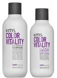 KMS Set - Color Vitality Shampoo & Blonde Conditioner-image1 KMS Set - Color Vitality Shampoo & Blonde Conditioner-image1