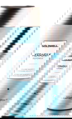 Goldwell Kerasilk Repower Volume Shampoo & Foam Conditioner