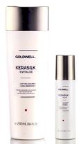 Goldwell Kerasilk Revitalize Redensifying Shampoo & Rebalancing Scalp Foundation