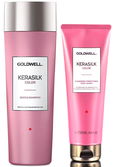 Goldwell Kerasilk Color Gentle Shampoo & Color Cleansing Conditioner