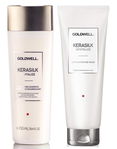 Goldwell Kerasilk Revitalize Nourishing Shampoo & Exfoliating Pre-Wash