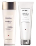 Goldwell Kerasilk Revitalize Nourishing Shampoo & Exfoliating Pre-Wash-image1 Goldwell Kerasilk Revitalize Nourishing Shampoo & Exfoliating Pre-Wash-image1