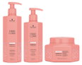 Schwarzkopf Fibre Clinix Fortify Shampoo, Conditioner & Treatment-image1