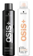 Schwarzkopf OSiS+ Session Label Texture Hairspray & Dry Conditioner