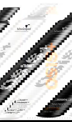 Schwarzkopf OSiS+ Session Label Texture Hairspray & Dry Conditioner