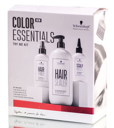 Schwarzkopf Pro Color Essentials Try Me Kit