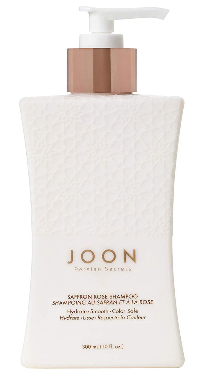 Joon Saffron Rose Shampoo