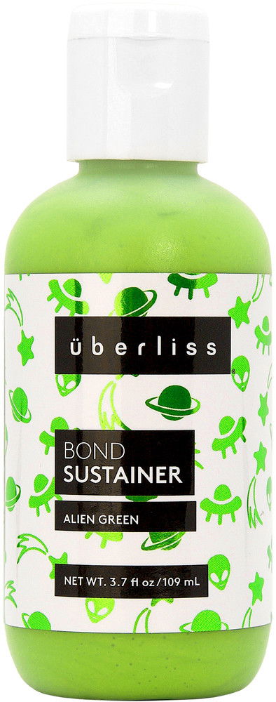 Uberliss Alien Green Bond Sustainer