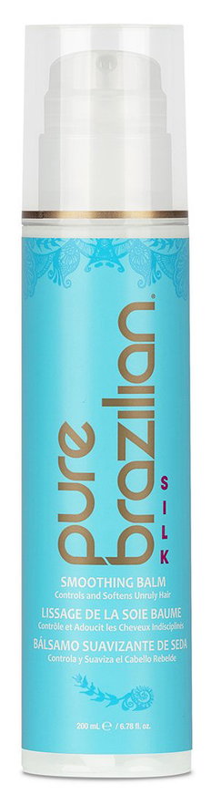Pure Brazilian Silk Smoothing Balm-image1