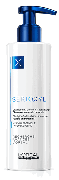L'Oreal SerioXyl Shampoo Natural Thinning Hair-image1 L'Oreal SerioXyl Shampoo Natural Thinning Hair-image1