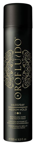 Orofluido Hairspray Medium Hold