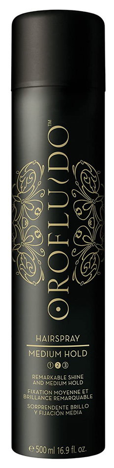 Orofluido Hairspray Medium Hold-image1 Orofluido Hairspray Medium Hold-image1