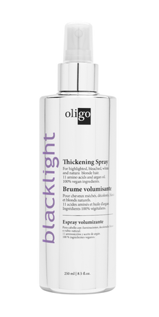 Oligo Blacklight Thickening Spray
