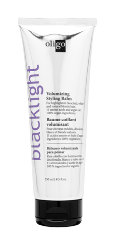 Oligo Blacklight Volumizing Styling Balm