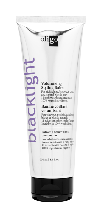 Oligo Blacklight Volumizing Styling Balm-image1