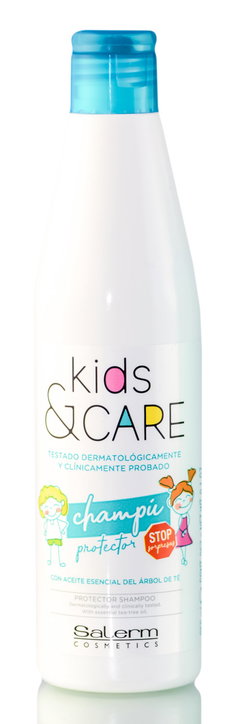 Salerm Kids & Care Protector Shampoo-image1