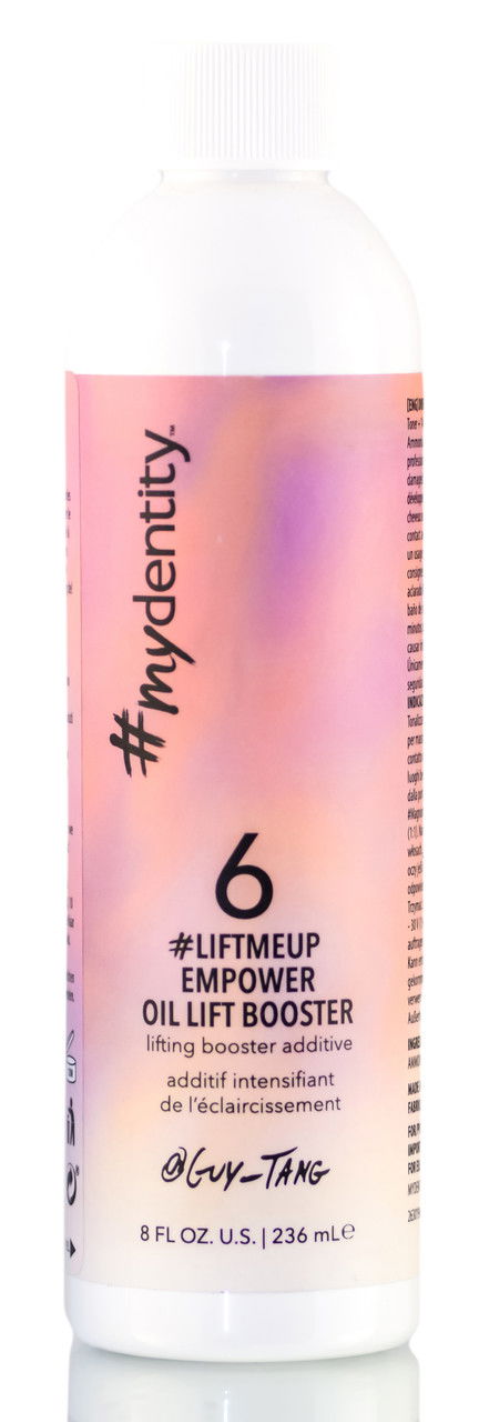 Guy Tang #MyDentity #LiftMeUp Empower Oil Lift Booster