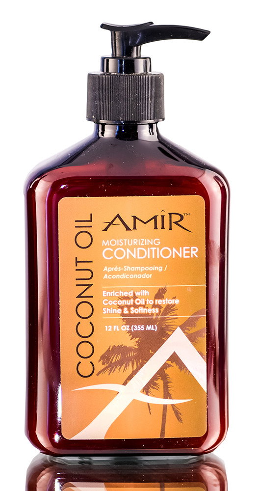 Amir Coconut Oil Moisturizing Conditioner-image1 Amir Coconut Oil Moisturizing Conditioner-image1