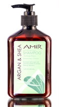 Amir Argan & Shea Moisturizing Shampoo-image1
