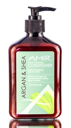 Amir Argan & Shea Moisturizing Conditioner-image1 Amir Argan & Shea Moisturizing Conditioner-image1