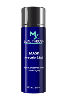 mediceuticals mx dual therapy mask for scalp and hair