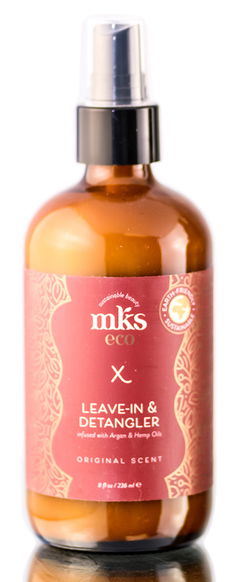 Earthly Body MKS ECO X Leave-in & Detangler