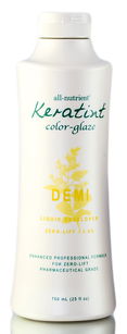All-Nutrient Keratint Color-Glaze Demi Liquid Developer 1.6% Zero Lift