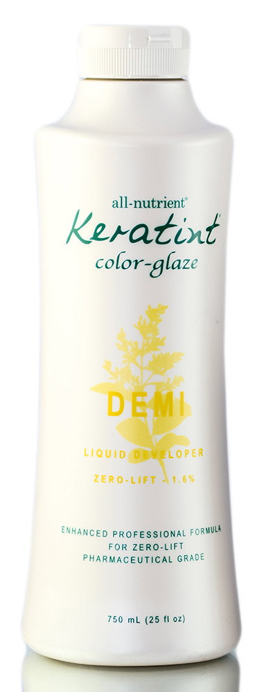All-Nutrient Keratint Color-Glaze Demi Liquid Developer 1.6% Zero Lift-image1 All-Nutrient Keratint Color-Glaze Demi Liquid Developer 1.6% Zero Lift-image1