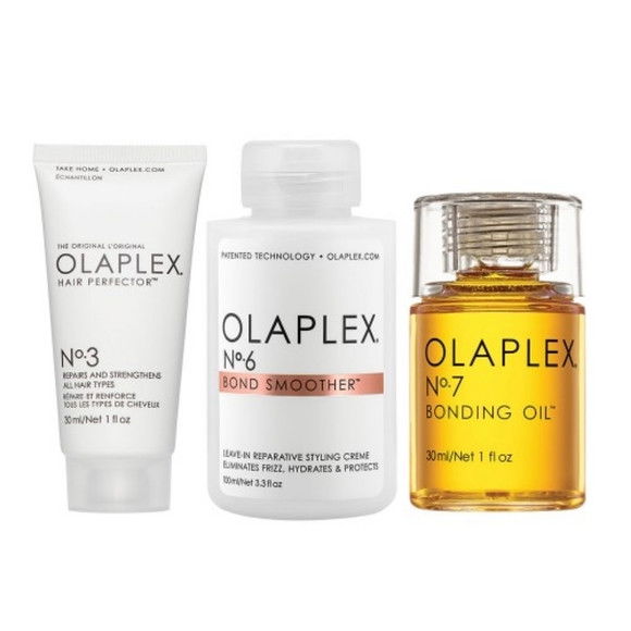 Olaplex Smooth & Shine Kit