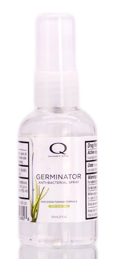 Qtica Smart Spa Germinator Anti-Bacterial Spray-image1 Qtica Smart Spa Germinator Anti-Bacterial Spray-image1