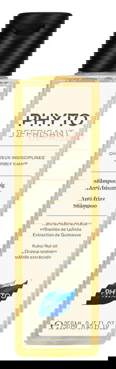 Phyto Defrisant Anti-Frizz Shampoo
