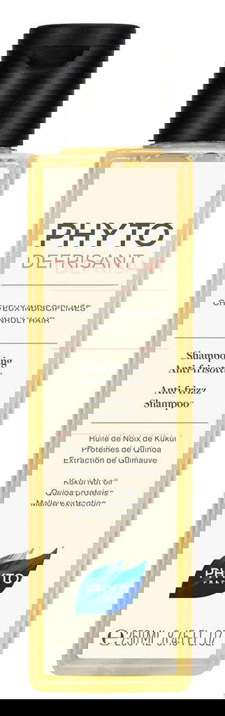 Phyto Defrisant Anti-Frizz Shampoo