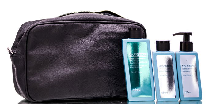 Kaaral Manniskan Day Bag Set