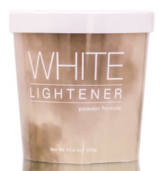 All-Nutrient White Lightener Powder-image1