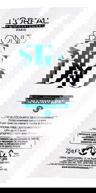 L'Oreal Paris Blond Studio 2 Lightening Cream