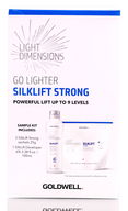 Goldwell Light Dimensions Go Lighter Silklift Strong Sample Kit