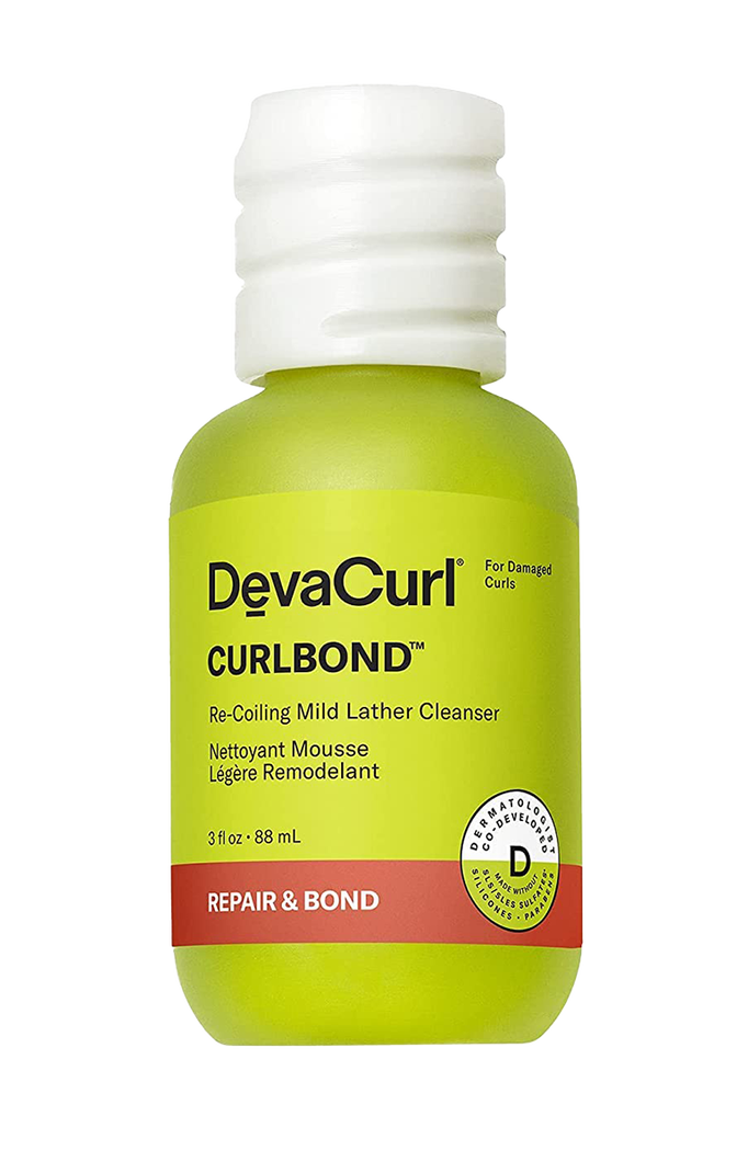 DevaCurl CurlBond Re-Coiling Mild Lather Cleanser DevaCurl CurlBond Re-Coiling Mild Lather Cleanser