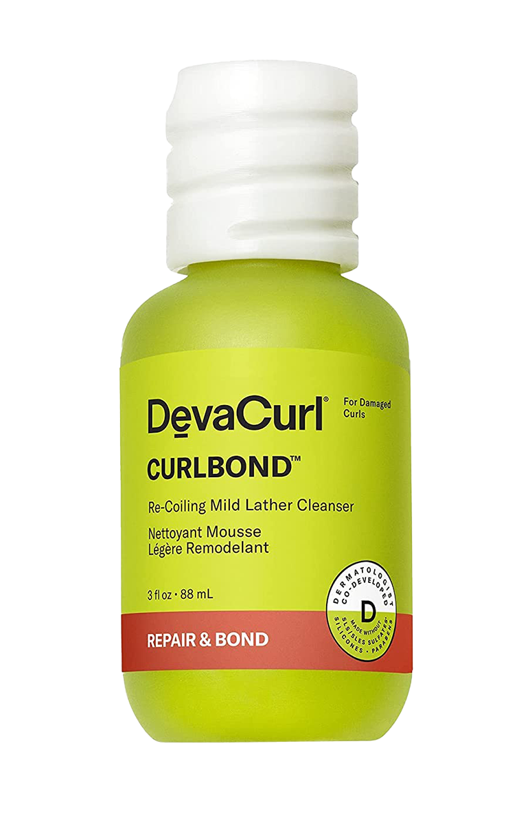 DevaCurl CurlBond Re-Coiling Mild Lather Cleanser-image2 DevaCurl CurlBond Re-Coiling Mild Lather Cleanser-image2